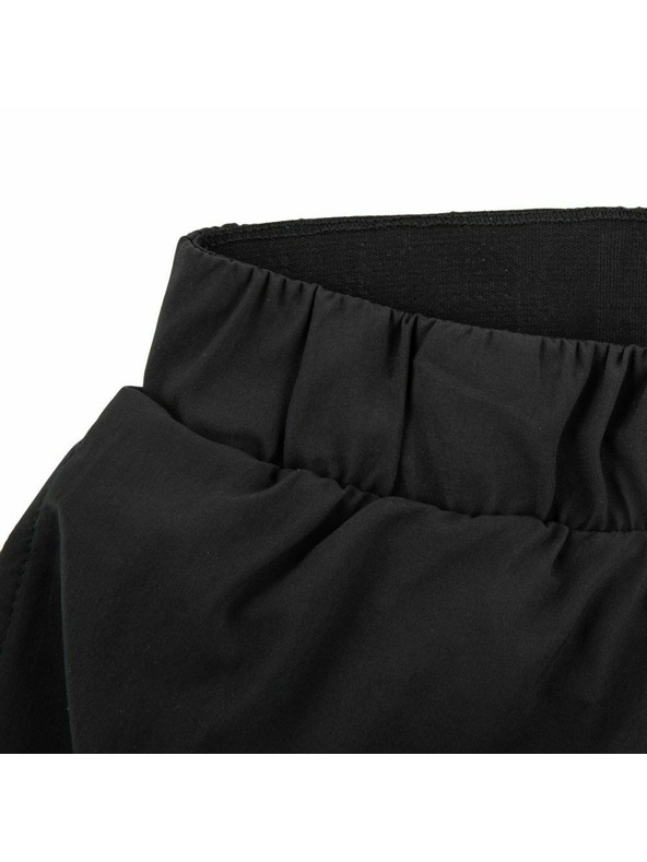 Kilpi Pánské plavecké kraťasy Kilpi BRAY-M Černá