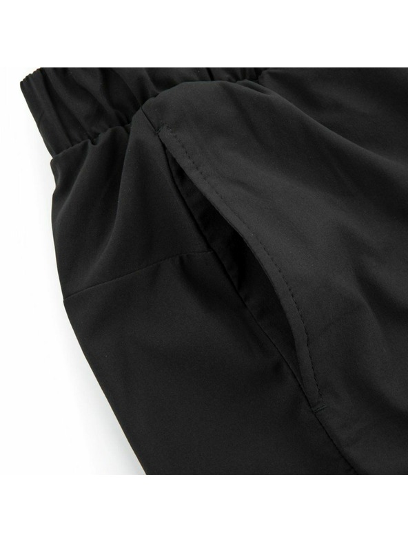 Kilpi Pánské plavecké kraťasy Kilpi BRAY-M Černá