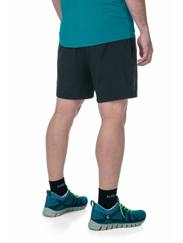 Kilpi Pánské plavecké kraťasy Kilpi BRAY-M Černá