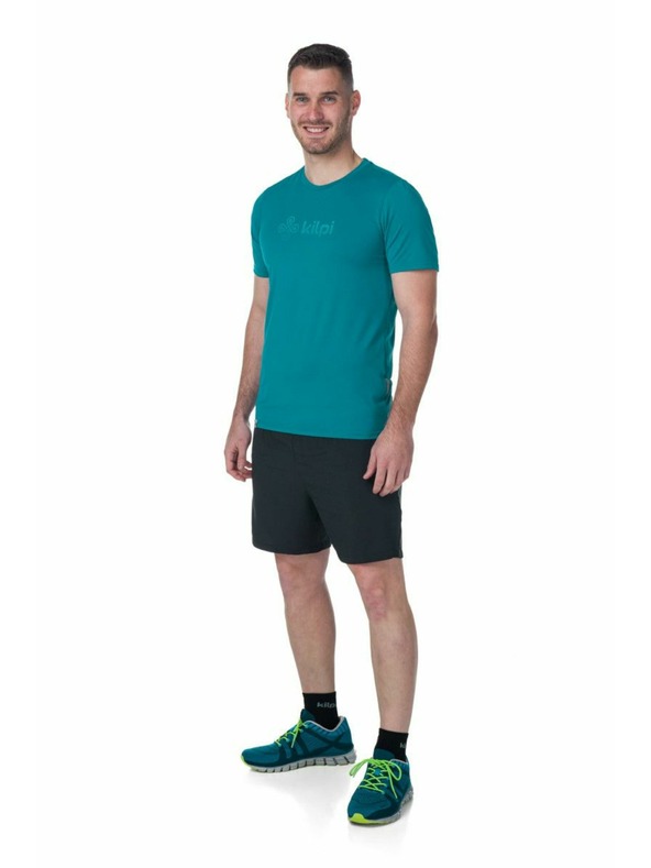 Kilpi Pánské plavecké kraťasy Kilpi BRAY-M Černá