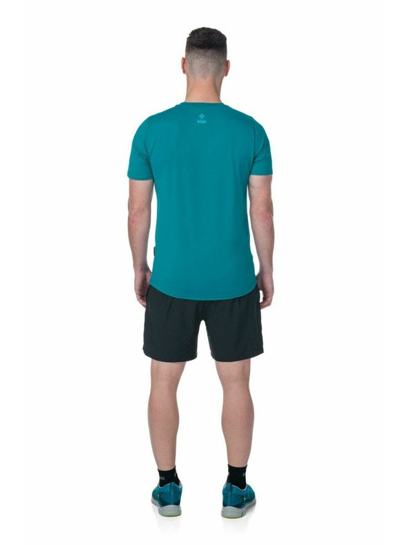 Kilpi Pánské plavecké kraťasy Kilpi BRAY-M Černá