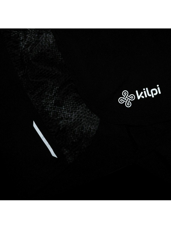 Kilpi Pánské běžecké kraťasy Kilpi RAFEL-M Černá