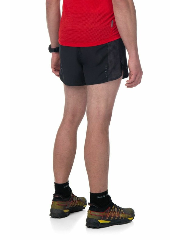 Kilpi Pánské běžecké kraťasy Kilpi RAFEL-M Černá
