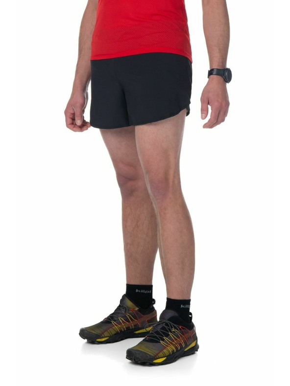 Kilpi Pánské běžecké kraťasy Kilpi RAFEL-M Černá