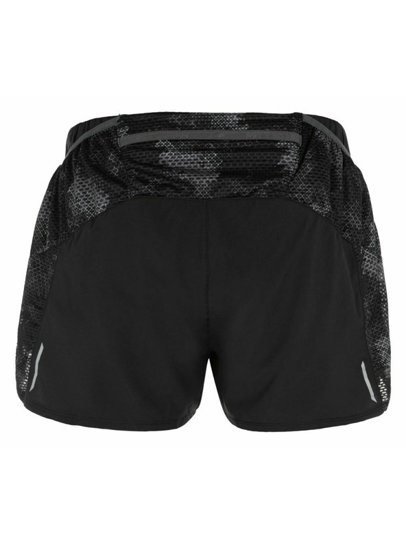 Kilpi Pánské běžecké kraťasy Kilpi RAFEL-M Černá
