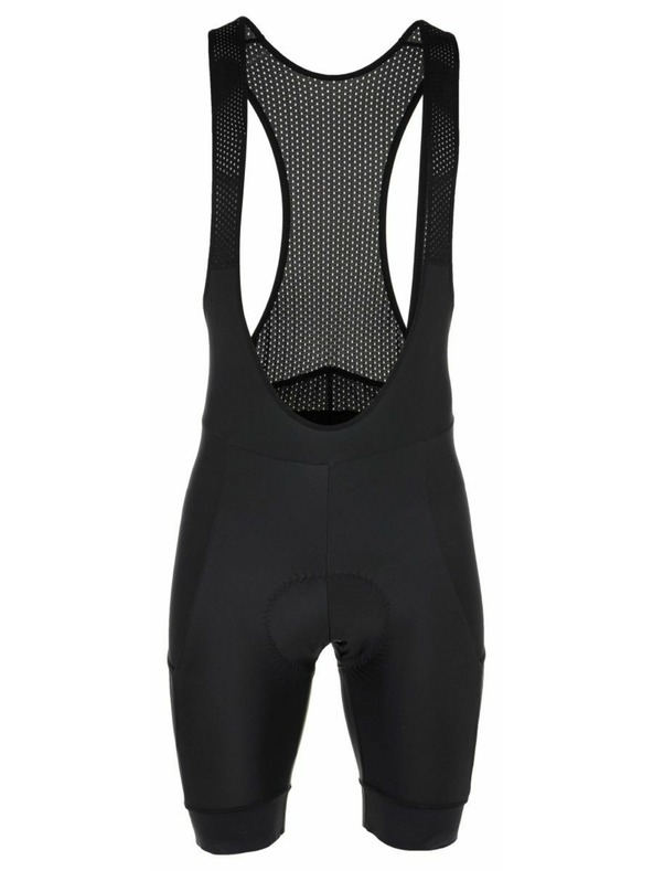 Kilpi Pánské cyklistické kraťasy Kilpi GURRAFO-M Černá