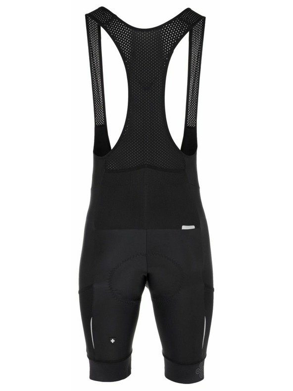 Kilpi Pánské cyklistické kraťasy Kilpi GURRAFO-M Černá