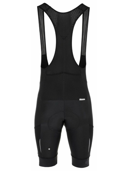 Kilpi Pánské cyklistické kraťasy Kilpi GURRAFO-M Černá