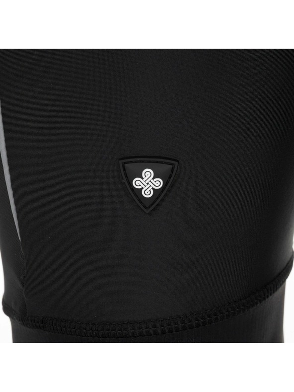 Kilpi Pánské cyklistické kraťasy Kilpi GURRAFO-M Černá