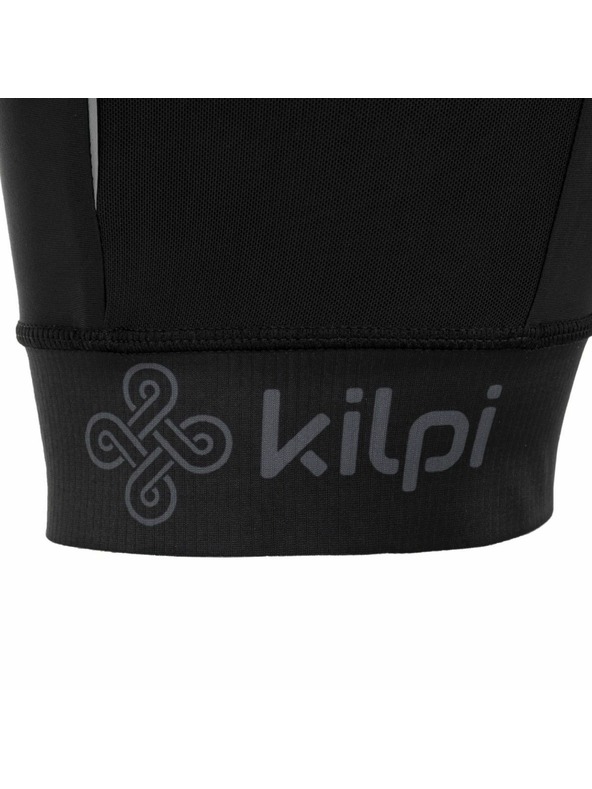 Kilpi Pánské cyklistické kraťasy Kilpi GURRAFO-M Černá