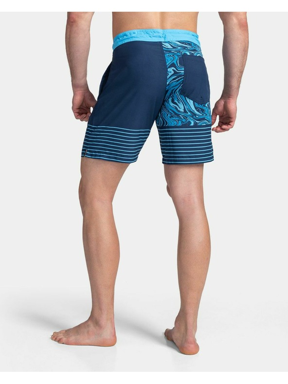 Kilpi Pánské šortky Kilpi ARIANY-M Modrá