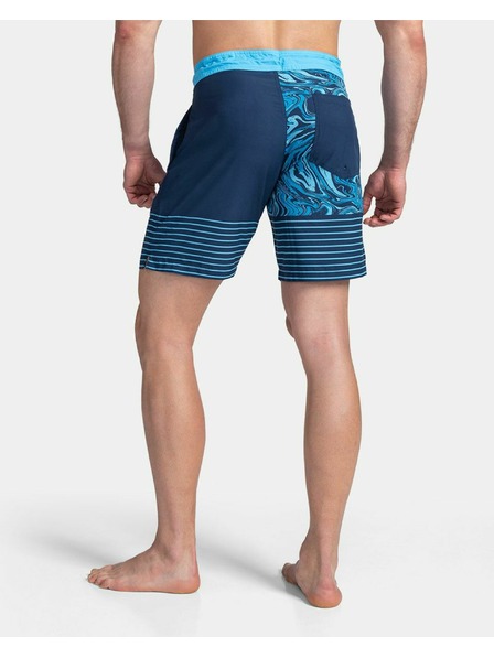 Kilpi Pánské šortky Kilpi ARIANY-M Modrá