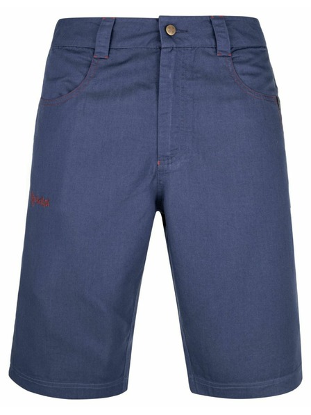 Kilpi Pánské kraťasy Kilpi RUSTON-M Tmavě modrá