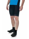 Kilpi Pánské cyklistické kraťasy Kilpi PRESSURE-M Černá