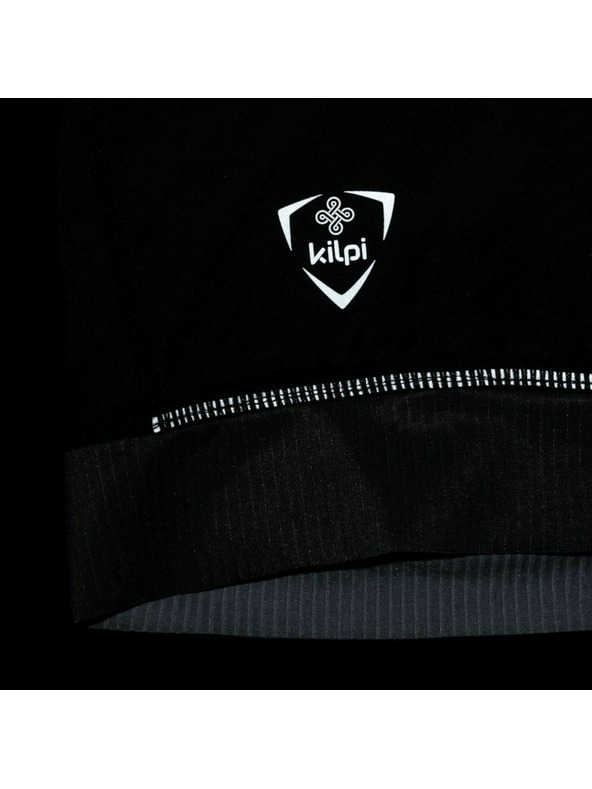 Kilpi Pánské cyklistické kraťasy Kilpi PRESSURE-M Černá
