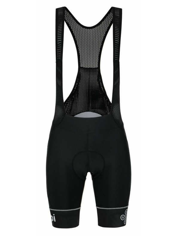 Kilpi Pánské cyklistické kraťasy Kilpi MURIA-M Černá