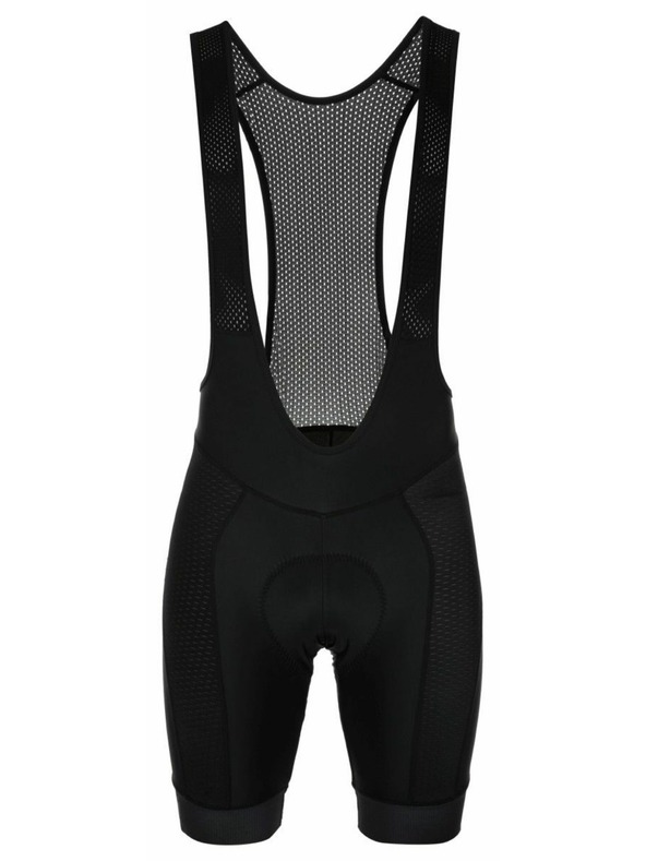 Kilpi Pánské cyklistické kraťasy Kilpi RIDER-M Černá