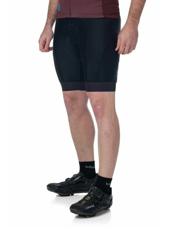 Kilpi Pánské cyklistické kraťasy Kilpi RIDER-M Černá