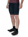 Kilpi Pánské cyklistické kraťasy Kilpi RIDER-M Černá