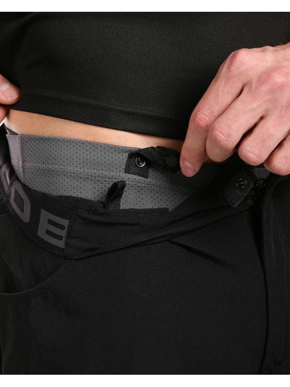 Kilpi Pánské cyklistické kraťasy Kilpi TRACKEE-M Černá