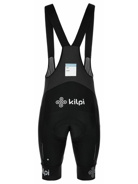 Kilpi Pánské cyklistické kraťasy Kilpi MURIA-M Černá
