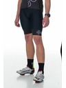 Kilpi Pánské cyklistické kraťasy Kilpi MURIA-M Černá