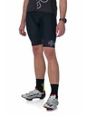 Kilpi Pánské cyklistické kraťasy Kilpi MURIA-M Černá