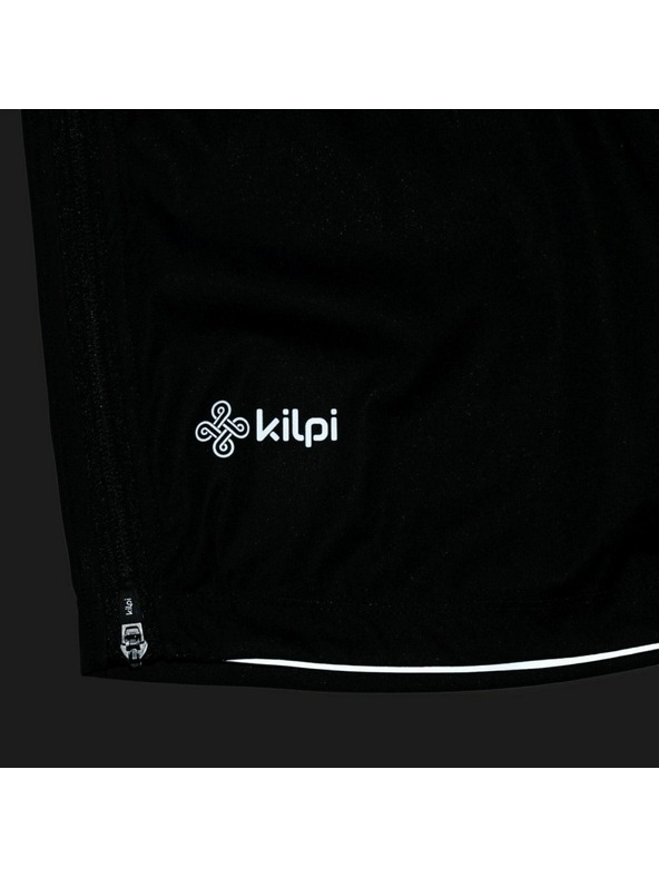 Kilpi Pánské softshellové kraťasy Kilpi ALDINE-M Černá