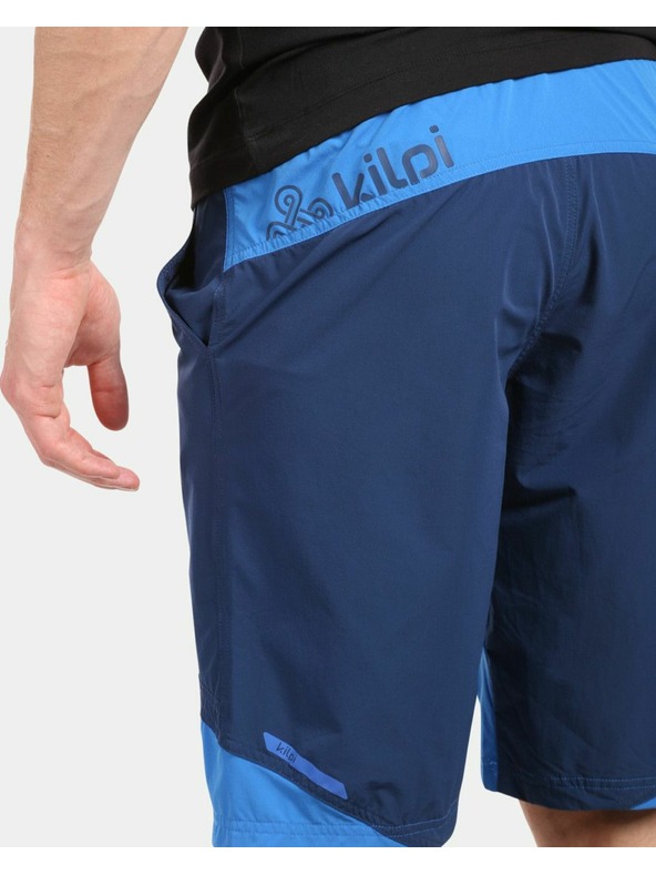 Kilpi Pánské kraťasy Kilpi BREADY-M Tmavě modrá
