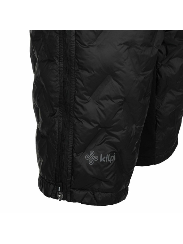 Kilpi Pánské zateplené kraťasy Kilpi FANCY-M Černá