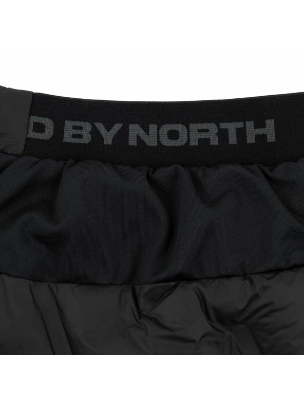 Kilpi Pánské zateplené kraťasy Kilpi FANCY-M Černá