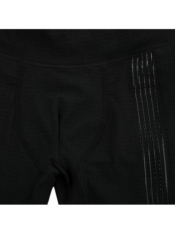 Kilpi Pánské běžecké 3/4 legíny Kilpi TERRY-M Černá