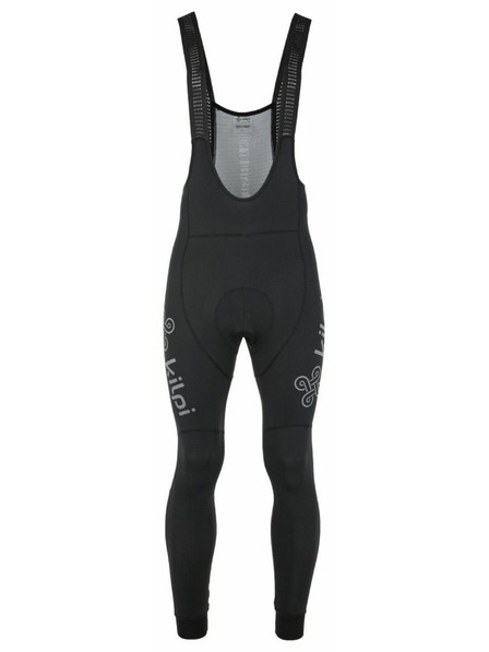 Kilpi Pánské cyklistické legíny Kilpi VALLEY-M Černá