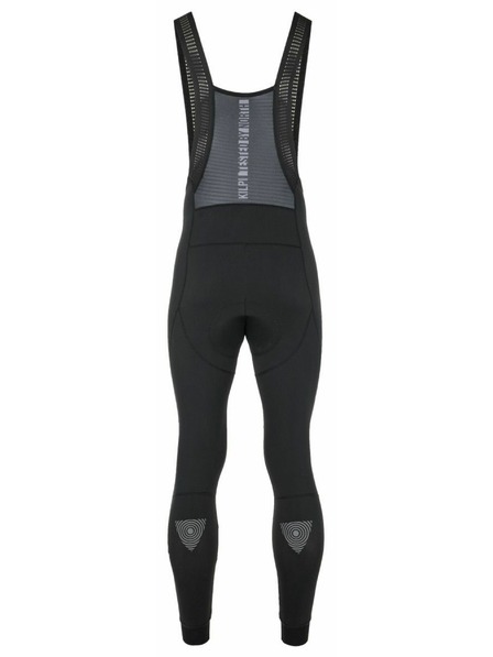 Kilpi Pánské cyklistické legíny Kilpi VALLEY-M Černá