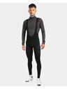 Kilpi Pánské cyklistické legíny Kilpi MOVI-M Černá