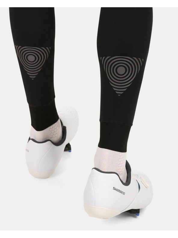 Kilpi Pánské cyklistické legíny Kilpi MOVI-M Černá