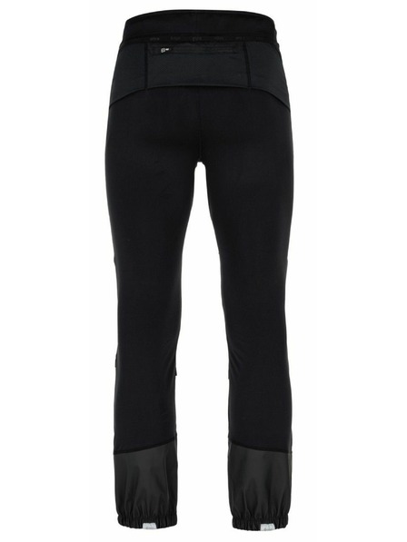 Kilpi Sportovní skialpové kalhoty Kilpi BRISTEN-U Černá