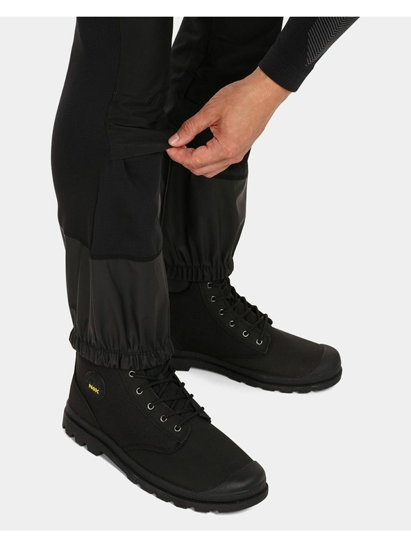 Kilpi Pánské skitouringové legíny Kilpi BRISTEN-M Černá