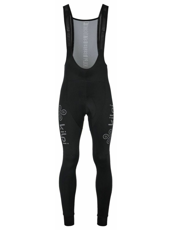 Kilpi Pánské cyklistické legíny Kilpi VALLEY-M Černá