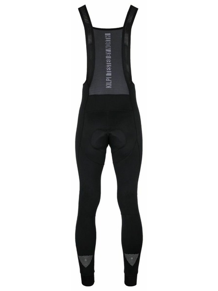 Kilpi Pánské cyklistické legíny Kilpi VALLEY-M Černá