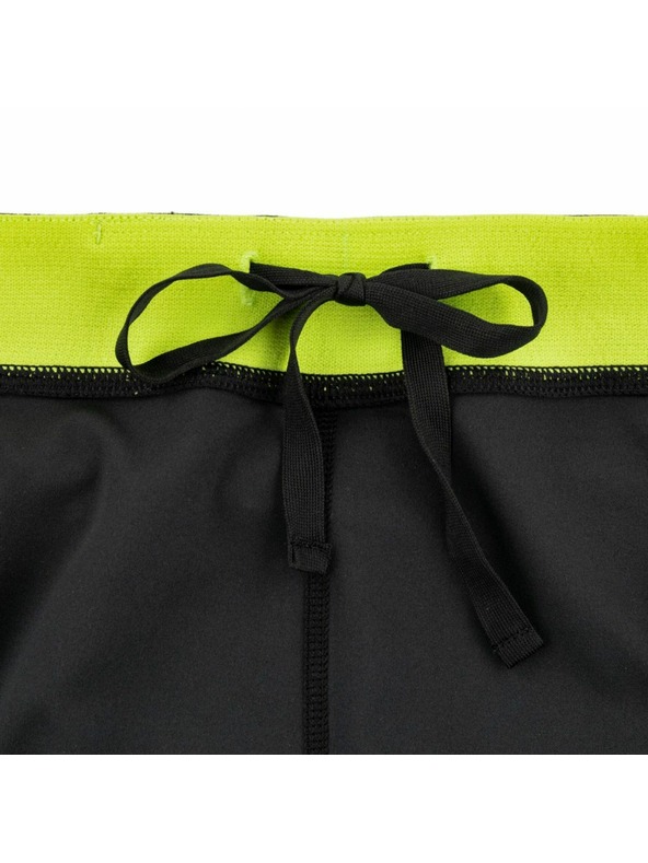 Kilpi Pánské běžecké legíny Kilpi RUNNER-M Černá