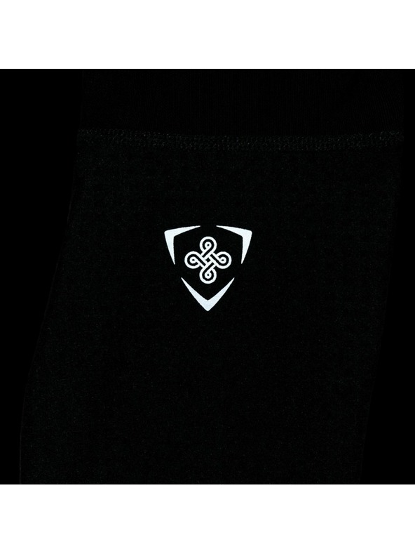 Kilpi Pánské běžecké legíny Kilpi GEARS-M Černá