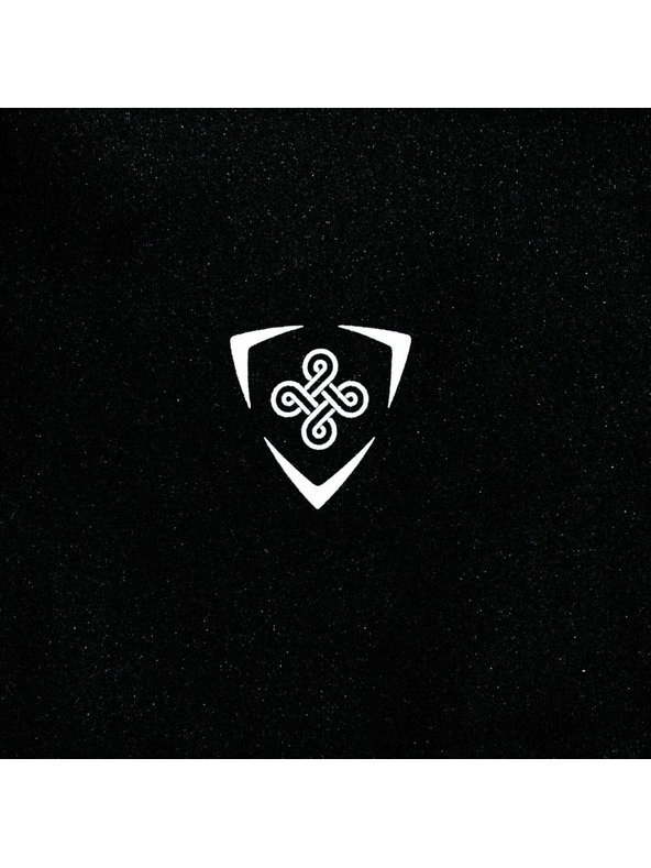 Kilpi Pánské legíny na běžky Kilpi KARANG-M Černá