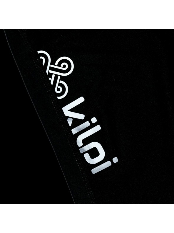 Kilpi Pánské legíny na běžky Kilpi KARANG-M Černá