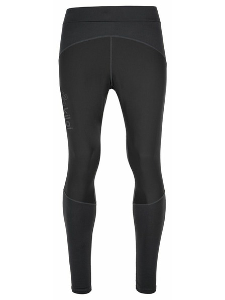 Kilpi Pánské běžecké legíny Kilpi KARANG-M Tmavě šedá