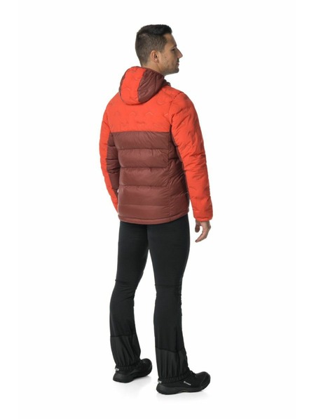 Kilpi Pánský sportovní kalhoty na skialpy Kilpi BRISTEN-M Černá