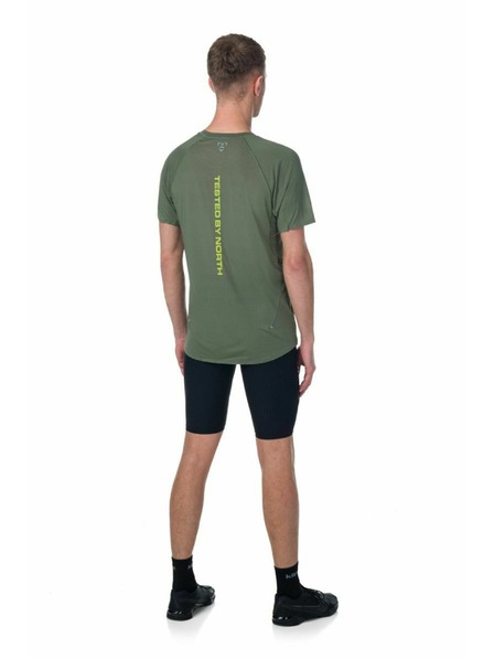 Kilpi Pánské běžecké kraťasy Kilpi CHAMONIES-M Černá