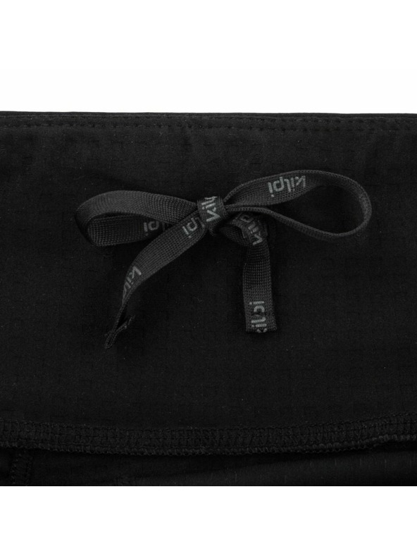 Kilpi Pánské běžecké kraťasy Kilpi CHAMONIES-M Černá