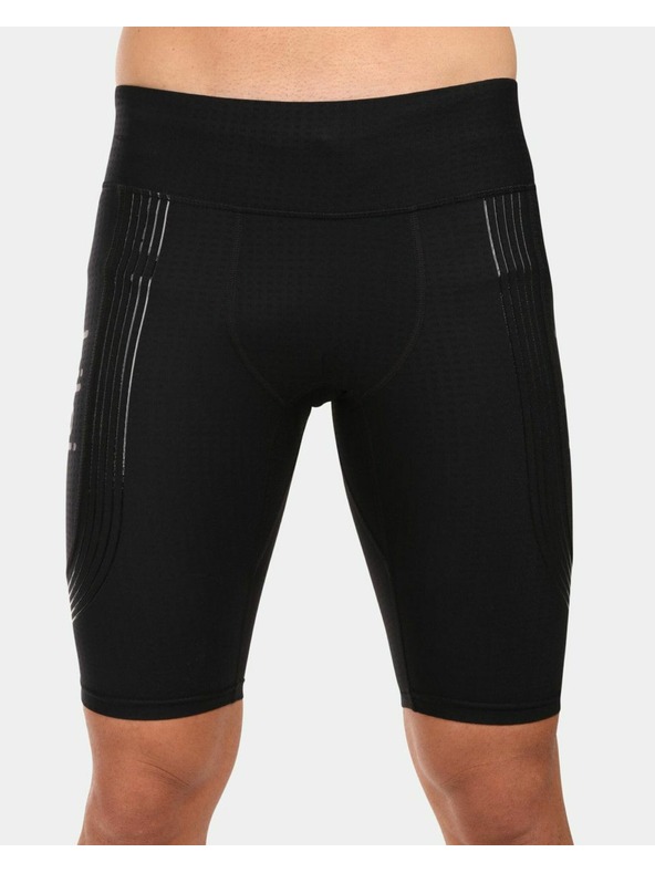 Kilpi Pánské běžecké šortky Kilpi CHAMONIES-M Černá