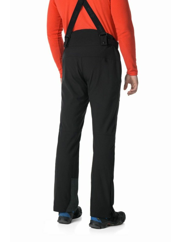 Kilpi Pánské lyžařské kalhoty Kilpi TEAM PANTS-M Černá